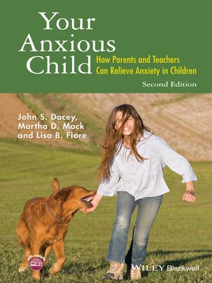 Your Anxious Child - ebook